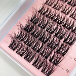 Cluster Lashes Factory - Handmade Fluffy C Curl Wholesale
