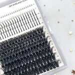 Segment Cluster Lashes Factory - Private Label Wide Band DIY