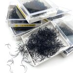 Premade Fan Eyelash Factory - Promade 500 Fans Pointed Tips