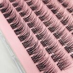 Cluster Lashes Factory - Handmade Fluffy C Curl Wholesale