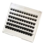 Individual Lash Cluster Factory - Custom Logo Knot Free Fluffy