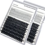 Eyelashes Cluster Factory - Customized 30D 80D Curl Premium
