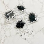 Loose Premade Fans Factory - Wholesale 12D-20D Variety Sizes