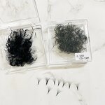 Loose Premade Fans Factory - 3D-20D 300-1000 Wispy Volume