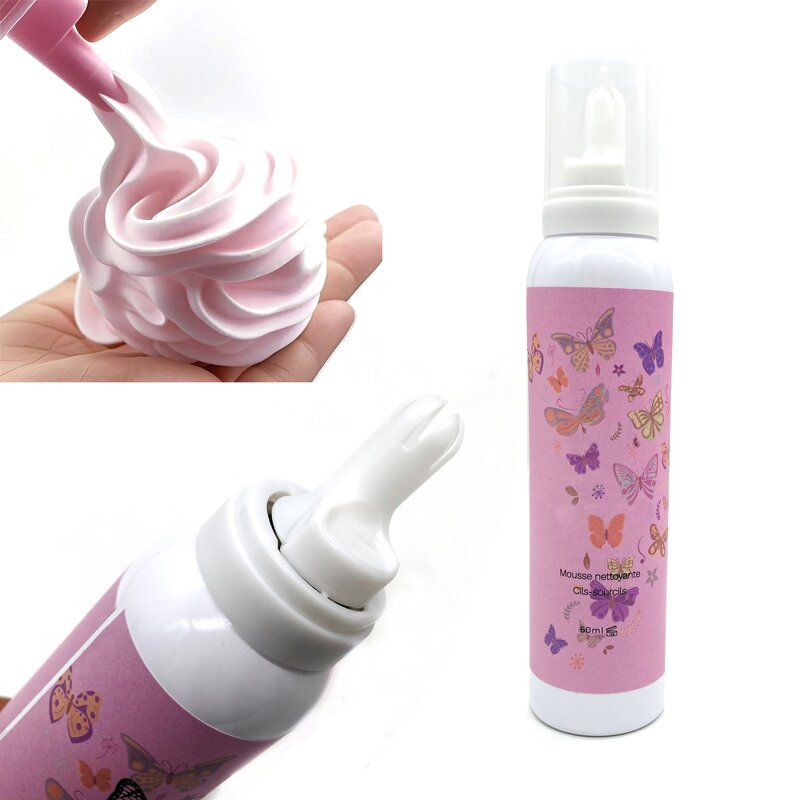 Cluster Lash Glue Factory - Custom Super Strong Fast Drying