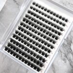 Lash Clusters Factory - Wholesale Your Own Logo Acrylic Package