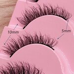 Strip Lashes Factory - 3D Faux Mink Naturel Eyelashes