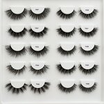 Magnetic Eyelashes Factory - Wholesale Natural with Reusable Applicator