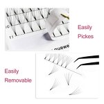 Premade Volume Fans Factory - Korea 3D-10D 0.05-0.07 Tray