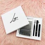 Lash Clusters Kit Factory - Custom Logo DIY Private Label