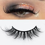 Mink Eye Lash Strips Factory - Wholesale Private Label Spiky