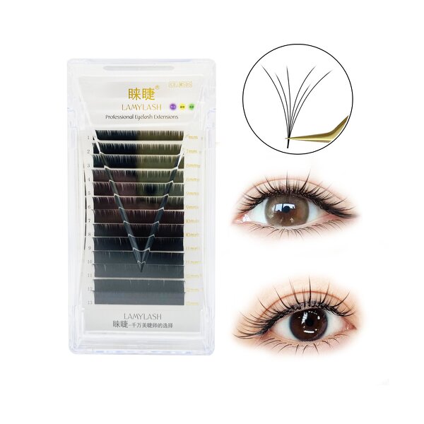 Camilla Lash Extensions Factory - Wholesale Private Label