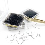 Premade Fan Eyelash Factory - Wholesale Wispy 0.03-0.07 C D