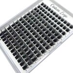 Cluster Lashes Factory - Handmade Fluffy C Curl Wholesale