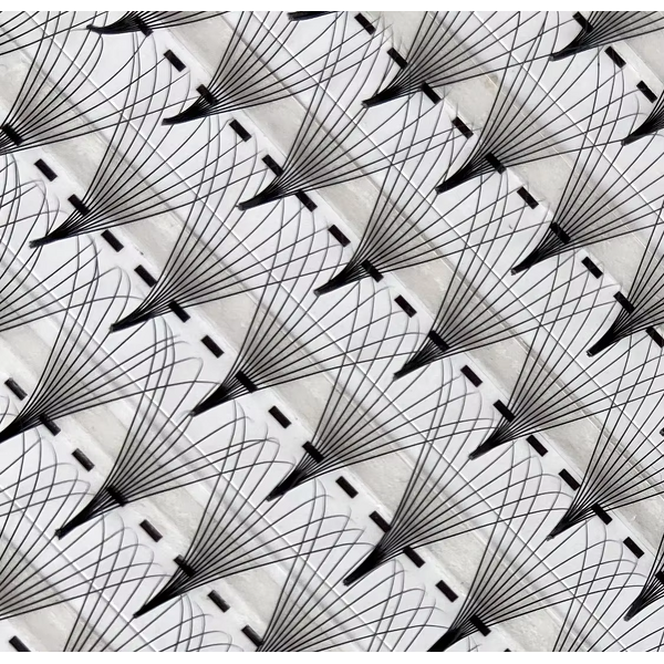 10D Premade Lash Fans Factory - High Quality 0.05 CC