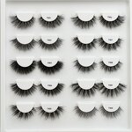 Magnetic Eyelashes Factory - Wholesale Natural with Reusable Applicator