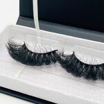 Faux Mink Lashes Factory - Wholesale Private Label Soft 25MM