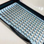 Sharp Base Premade Fans Factory - 3D-6D 8MM-16MM Mix