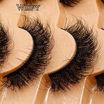 Faux Mink Lashes Factory - Wholesale 7 Pair Private Logo