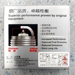 Spark Plug Factory - OEM Iridium Platinum for Ford Focus 1.0T