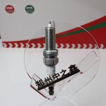 Spark Plug Factory - OEM Nickel Alloy with Iridium Platinum Material