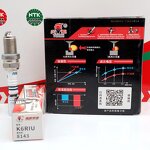 Spark Plug Factory - OEM Iridium for Mazda Busi Kia Suzuki Audi