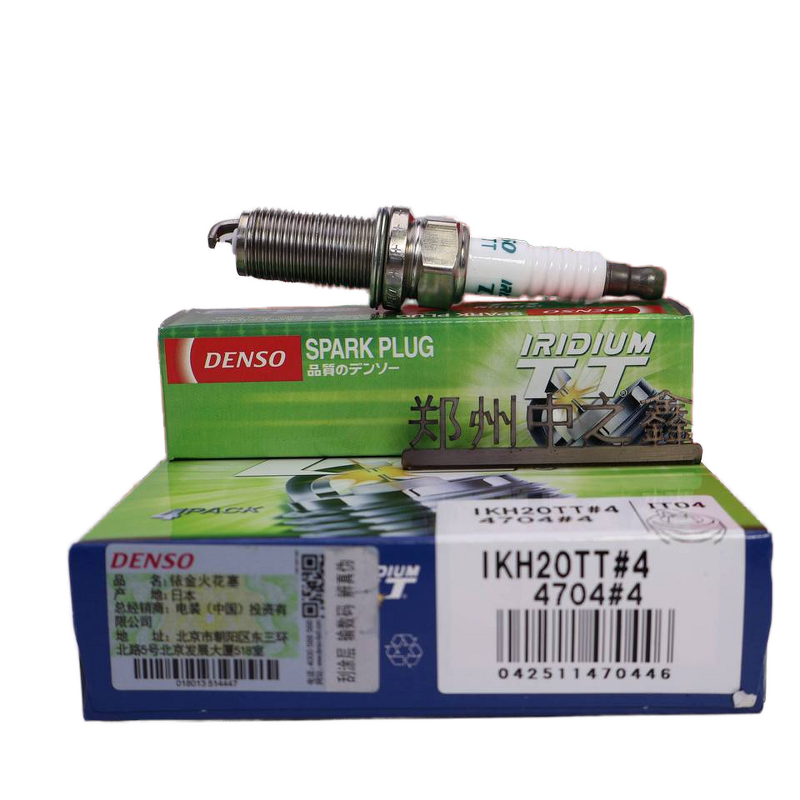 Spark Plug Factory - OEM Iridium Platinum Double Iridium Gold