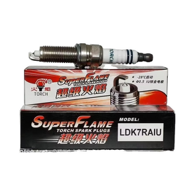 Spark Plug Manufacturer - OEM Iridium for Chevrolet Mazda Yamaha