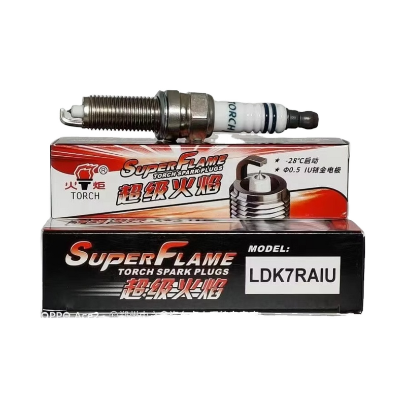 Spark Plug Manufacturer - OEM Iridium for Chevrolet Mazda Yamaha