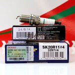 Spark Plug Factory - OEM Iridium with Anti-Counterfeiting Mark