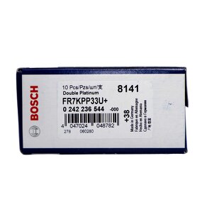 Spark Plug Factory - OEM Double Platinum Custom