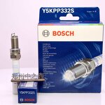 Spark Plug Factory - OEM Double Platinum for Audi Seat Borgward Kia