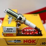 Spark Plug Factory - OEM Nickel Alloy for Suzuki SX4 Engines
