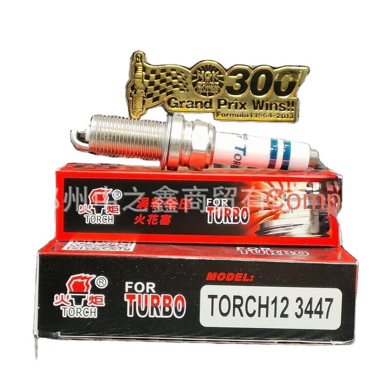 Spark Plug Factory - OEM Turbocharged for Audi Tiguan Golf A6