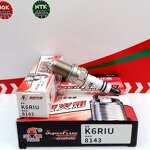 Spark Plug Factory - OEM Iridium for Mazda Busi Kia Suzuki Audi