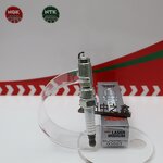 Spark Plug Factory - OEM Iridium Platinum for Ford Focus 1.0T