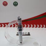 Spark Plug Factory - OEM Double Platinum for Audi Golf Seat A3