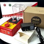 Spark Plug Tester Manufacturer - Custom Automotive Dual Hole Analyzer