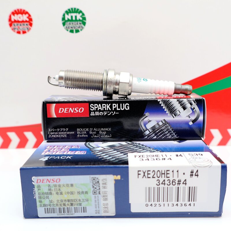 Spark Plug Factory - OEM Private Label for Nissan 370Z Infiniti QX70