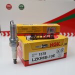 Spark Plug Factory - OEM Nickel Alloy with Iridium Platinum Material