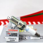 Spark Plug Manufacturer - OEM Iridium Platinum Custom Formula