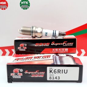 Spark Plug Factory - OEM Iridium for Mazda Busi Kia Suzuki Audi