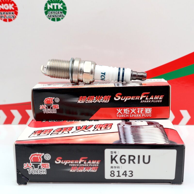 Spark Plug Factory - OEM Iridium for Mazda Busi Kia Suzuki Audi