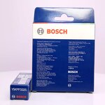 Spark Plug Factory - OEM Double Platinum for Audi Seat Borgward Kia