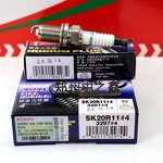 Spark Plug Factory - OEM Iridium with Anti-Counterfeiting Mark