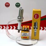 Spark Plug Factory - OEM Nickel Alloy for Suzuki SX4 Engines