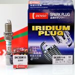 Spark Plug Factory - OEM Iridium with Anti-Counterfeiting Mark