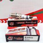 Spark Plug Factory - OEM Iridium for Mazda Busi Kia Suzuki Audi