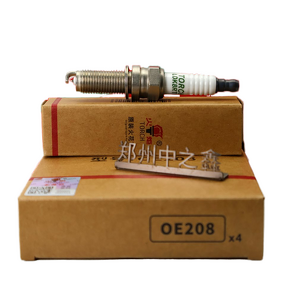 Spark Plug Factory - OEM for Chery Tigo 1.5T Engines