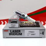 Spark Plug Factory - OEM Private Label Iridium Platinum for Mitsubishi Outlander